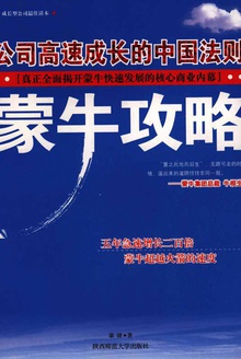 蒙牛攻略