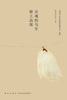 灵魂的马车驶上高坡