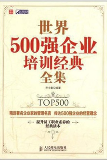 世界500强企业培训经典全集