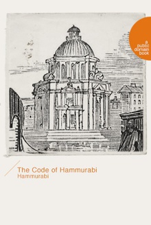 The Code of Hammurabi(汉谟拉比法典)